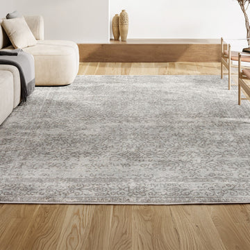 Azul Filigree Area Rug